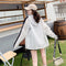IMG 110 of Sunscreen Women Popular Thin Fairy-Look Fairy Look Summer Mid-Length All-Matching Student Korean Loose Outerwear