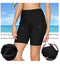 IMG 128 of Popular Shorts Swim Women Quick Dry Beach All-Matching Pants Outdoor Sporty Fitting Bike Trendy Swimwear