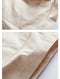 IMG 131 of Summer Cargo Shorts Women Japanese Unisex Loose High Waist Slim Look Outdoor Cotton Casual Bermuda Shorts