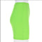 Img 2 - Hot Selling Mid-Length Short Summer Slim-Look Stretchable A-Line Hip Flattering Women Pencil Skirt