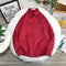 IMG 112 of Men Long Sleeved White Shirt Casual Business Summer Korean Trendy Black Handsome Uniform Shirt