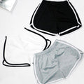 Img 1 - Summer Minimalist Women Home Yoga Beach Pants Casual Gym Shorts