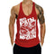 Img 8 - Muscle Fitness Casual Sporty Men Tank Top Loose Cozy Breathable Sleeveless Tops Tank Top