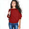 Img 3 - Europe Popular Women Hot Selling Trendy Loose Batwing Sleeve Knitted Sweater