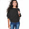 Img 9 - Europe Popular Women Hot Selling Trendy Loose Batwing Sleeve Knitted Sweater