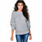 Img 1 - Europe Popular Women Hot Selling Trendy Loose Batwing Sleeve Knitted Sweater