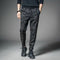 Img 5 - Men Casual Pants Japanese Jogger Loose Ankle-Length Sporty All-Matching Slim-Fit Pants