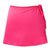 Img 2 - Summer Beach Holiday Bikini Swimsuit Solid Colored Drawstring Skirt