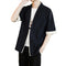 Jacket Oriental Mid-Length Chinese Style Japanese Loose Cardigan Outerwear