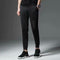 Img 8 - Men Casual Pants Japanese Jogger Loose Ankle-Length Sporty All-Matching Slim-Fit Pants