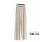 Img 7 - Carrot Drape High Waist Ice Silk Wide Leg Women Summer Thin Loose Casual Straight Floor Length Long Pants