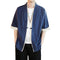 Jacket Oriental Mid-Length Chinese Style Japanese Loose Cardigan Outerwear