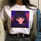 Summer Teens Cartoon T-Shirt Women Harajuku UllzangAnimation T-Shirt