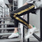 Summer Sport Pants Trendy Loose All-Matching Striped Slim Fit Harem Pants