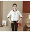 IMG 109 of Women Short Baseball Jersey Sweatshirt Stand Collar Jacket Outerwear