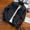 Jacket Stylish Trendy Slim Look All-Matching Young Outerwear