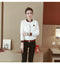 IMG 111 of Women Short Baseball Jersey Sweatshirt Stand Collar Jacket Outerwear