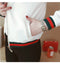 IMG 135 of Women Short Baseball Jersey Sweatshirt Stand Collar Jacket Outerwear