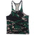 Img 1 - Europe Camo Prints Sporty Men Tank Top Fitness Jogging Cotton U-Neck Tank Top