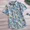 Img 7 - Popular Men Hawaii Style Casual Loose Beach Holiday Printed Shirt Men Shirt