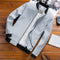 Jacket Stylish Trendy Slim Look All-Matching Young Outerwear