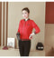 IMG 120 of Women Short Baseball Jersey Sweatshirt Stand Collar Jacket Outerwear