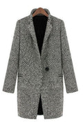 Img 2 - Europe Coat Mid-Length Plus Size - Popular