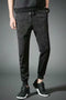 Img 5 - Men Casual Pants Summer Slim Fit Korean Trendy Sporty Harem Look Thin Jogger Ankle-Length