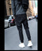 IMG 116 of Men Casual Pants Summer Slim Fit Korean Trendy Sporty Harem Look Thin Jogger Ankle-Length Pants