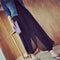 Korean High Waist Chiffon Slim Fit Women Summer Thin Loose Plus Size Slim-Look Casual wide legged Pants