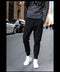 IMG 115 of Men Casual Pants Summer Slim Fit Korean Trendy Sporty Harem Look Thin Jogger Ankle-Length Pants