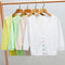 Img 3 - Summer Plus Size Women Ice Silk Matching Short Sunscreen Cardigan Sweater