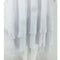 IMG 107 of Summer Inspired White Lapel Long Sleeved Shirt Vintage Ruffle Collar Pleated Dress Sets Women Skirt