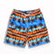 Img 8 - Beach Pants Men Bermuda Shorts Casual Seaside Spa Quick-Drying Printed Beachwear