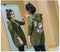 IMG 121 of Korean Mid-Length Printed Casual Hooded Women Thin Windbreaker Loose Outerwear