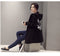 IMG 112 of Korean Mid-Length Printed Casual Hooded Women Thin Windbreaker Loose Outerwear