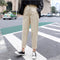 Img 3 - Slim Look Popular Granny Pants Carrot Cargo Casual Women