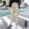 Img 7 - Slim Look Popular Granny Pants Carrot Cargo Casual Women