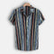 Img 10 - Popular Men Hawaii Style Casual Loose Beach Holiday Printed Shirt Men Shirt