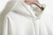 IMG 108 of Korean Solid Colored Loose Hooded Sweatshirt Long Sleeved Tops Girlfriends Trendy Women Outerwear