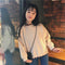 Korean Japanese Loose Thick Sweatshirt Women Student Tops Girlfriends Outerwear