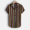 Img 9 - Popular Men Hawaii Style Casual Loose Beach Holiday Printed Shirt Men Shirt