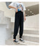 IMG 111 of Trendy Summer Hip-Hop Street Style Women Chiffon Lantern Pants Thin Loose Slim Look Casual Jogger Pants