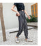 IMG 123 of Trendy Summer Hip-Hop Street Style Women Chiffon Lantern Pants Thin Loose Slim Look Casual Jogger Pants
