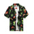 Hawaii Beach Short Sleeve Shirt Half Sleeved Quick Dry Loose Seaside Holiday Tops Outerwear