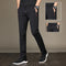 Img 1 - Summer Men Pants Korean Slim Look Black Young Long Quick-Drying Sporty Casual Trendy Pants