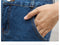 IMG 128 of Pants Women Loose Denim Pants Carrot High Waist Harem Slim Look Pants