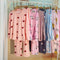 Img 1 - Korean Round-Neck Long Sleeved Pajamas Women Casual Cozy Loose Teens Loungewear Sets