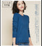 Img 13 - Women Round-Neck Orange Yellow Slimming Sweater