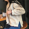 Img 8 - Korean Japanese Loose Thick Sweatshirt Women Student Tops Girlfriends